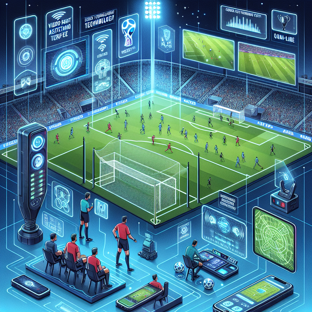 The Impact of Technology on Football: VAR, Goal-line Technology, and More